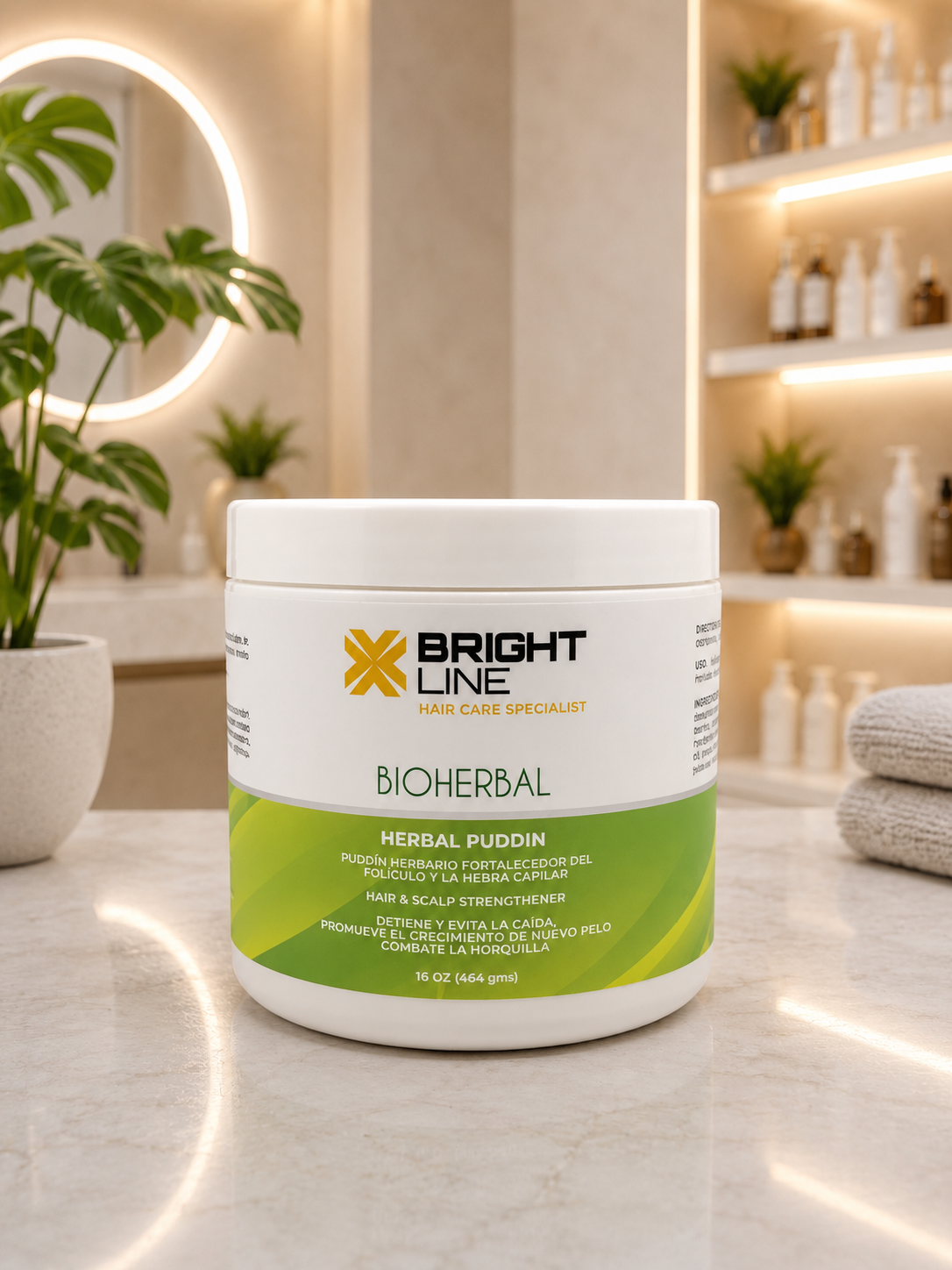 Crema Puddin BioHerbal