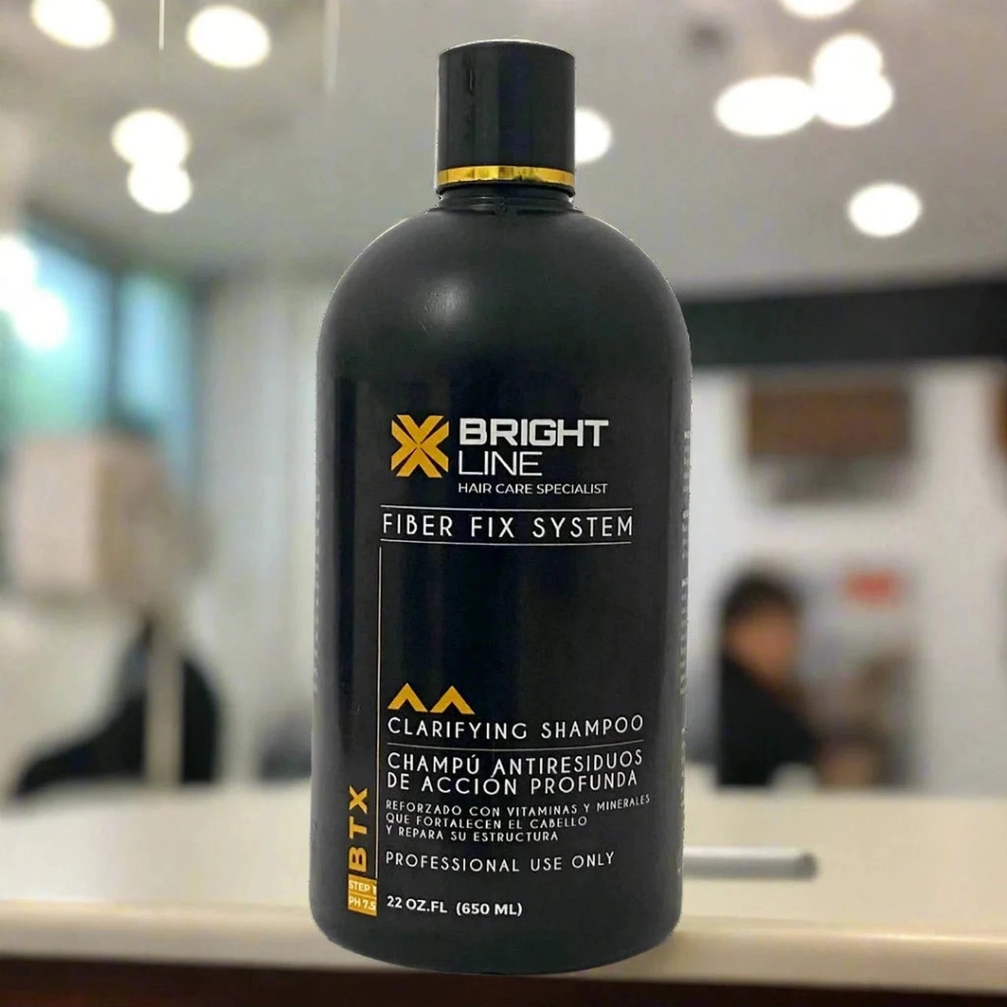 Botox Shampoo Step 1 Deep Cleanser for Damaged Hair – Sergio Beauty