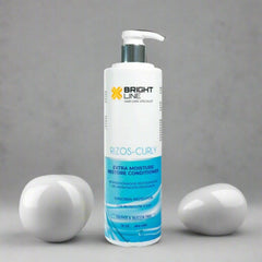 Curly Hair Restore Conditioner for Intense Moisture – Sergio Beauty