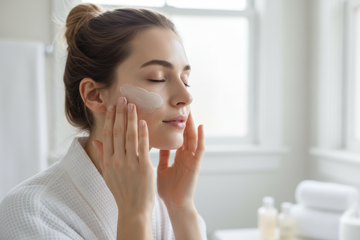 Oil Control Moisturizing Creamy Gel
