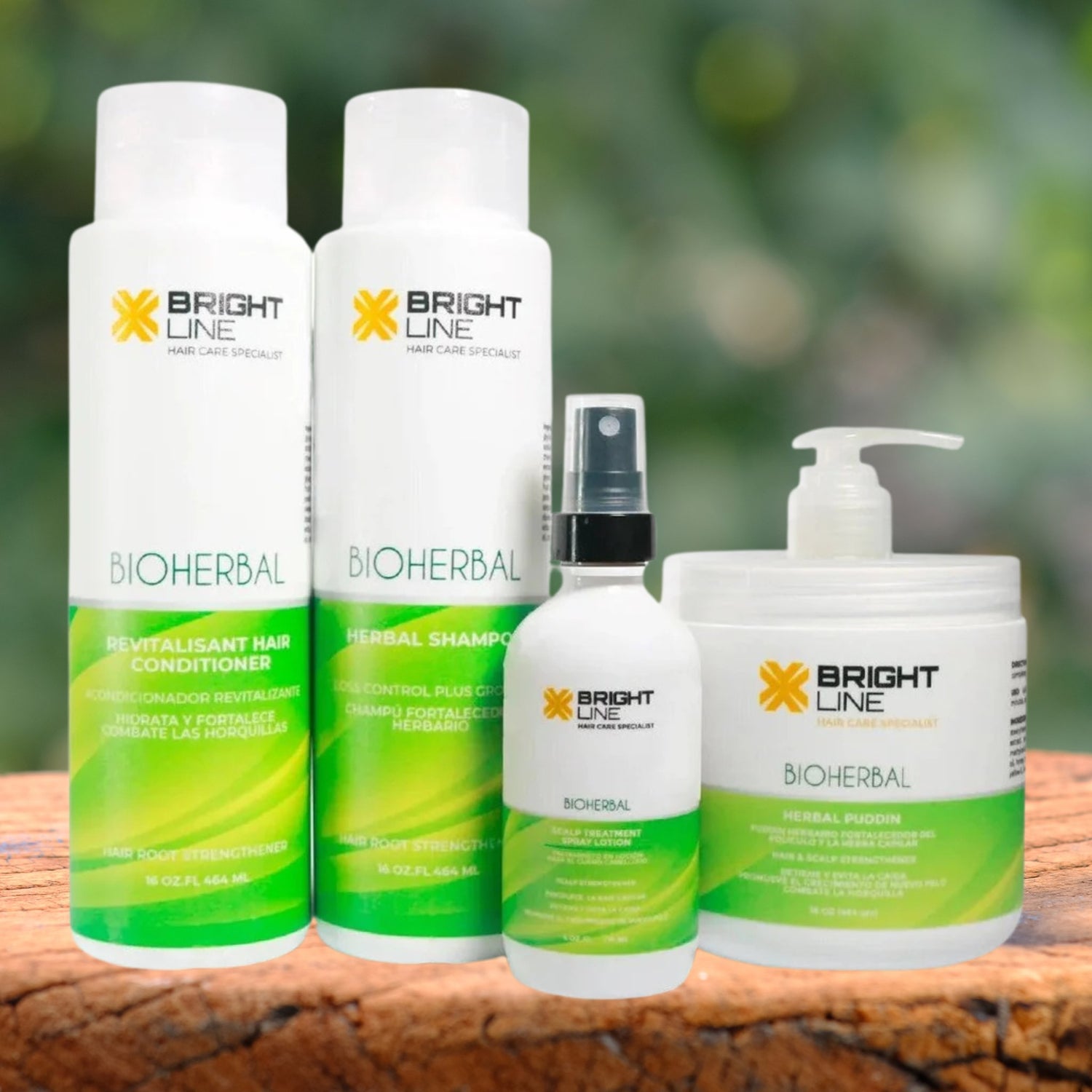 BioHerbal Line