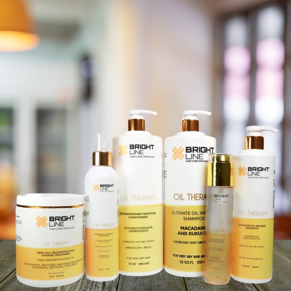 Oil Therapy Collection