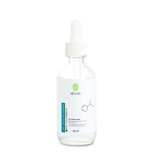 10% Niacinamide + Zinc + Magnesium Serum