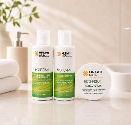 Kit de muestra de fortalecimiento Bioherbal