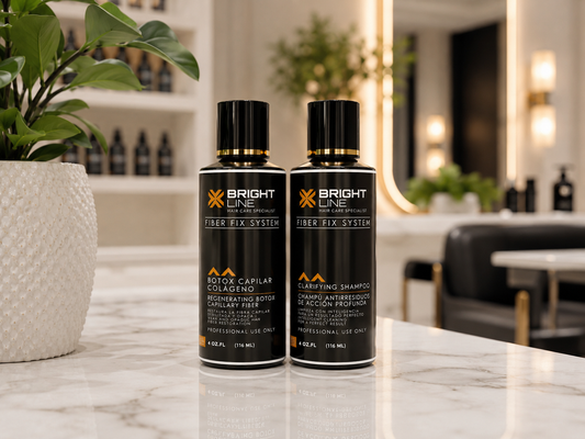 Botox Fiber & Collagen Salon Sample Kit