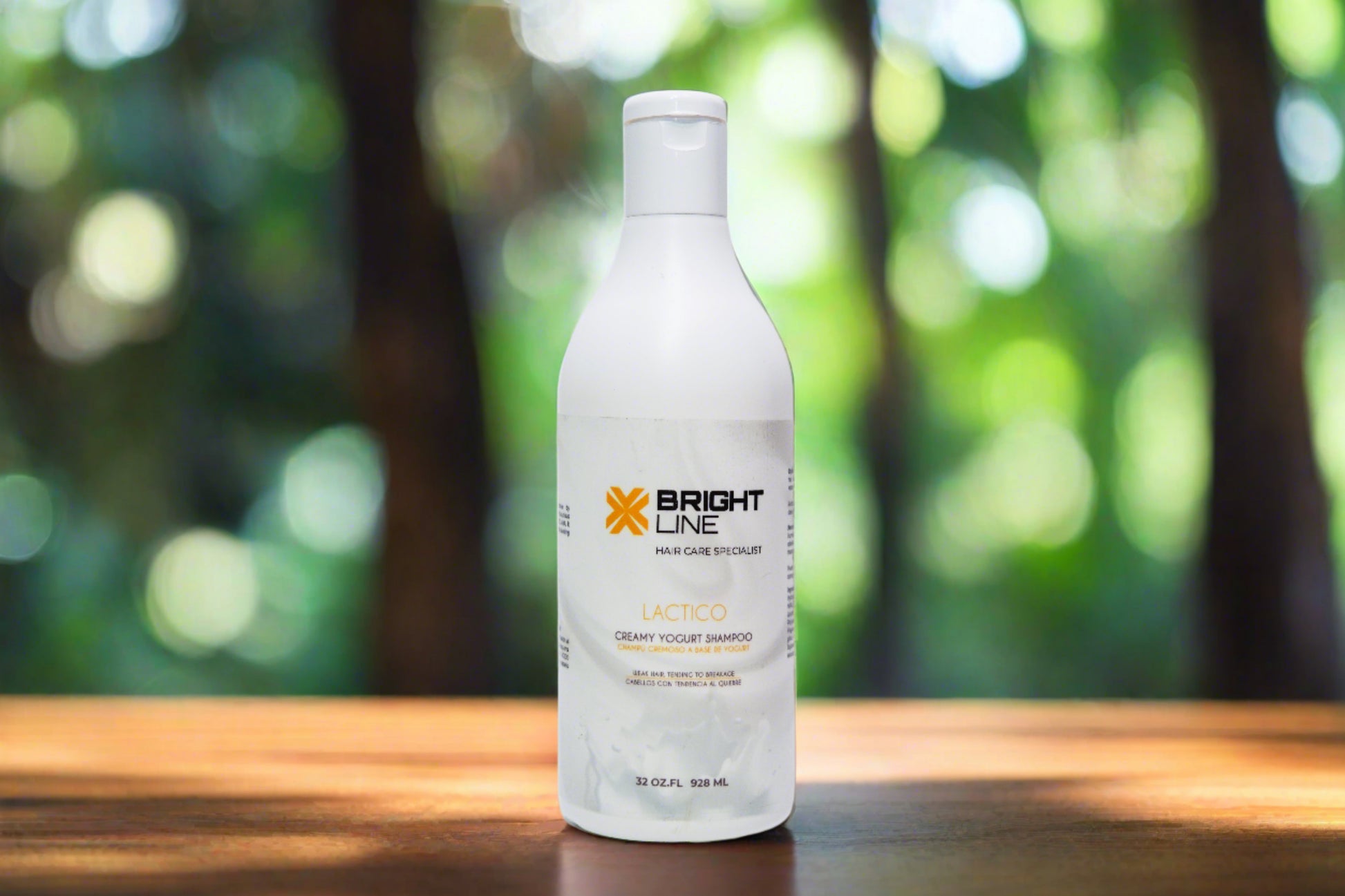 Lactico - best yogurt shampoo for frizzy hair