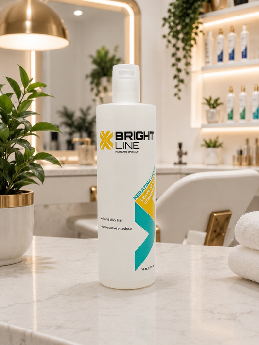 Keratin Effect Smoothing Treatment for Frizz-Free Hair
