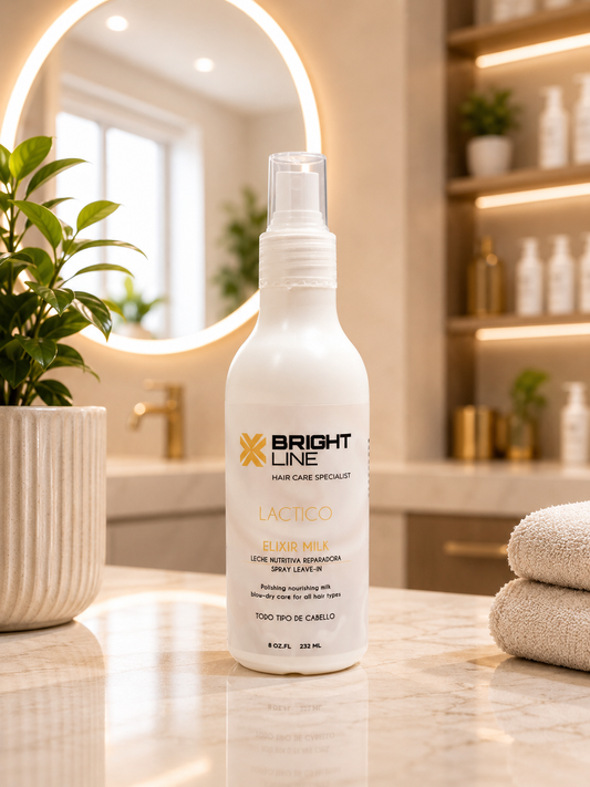 Spray de Yogurt Leave-In