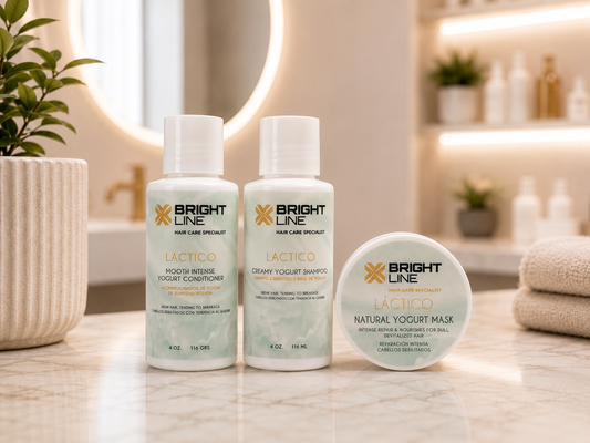 Kit de muestra de Yogurt