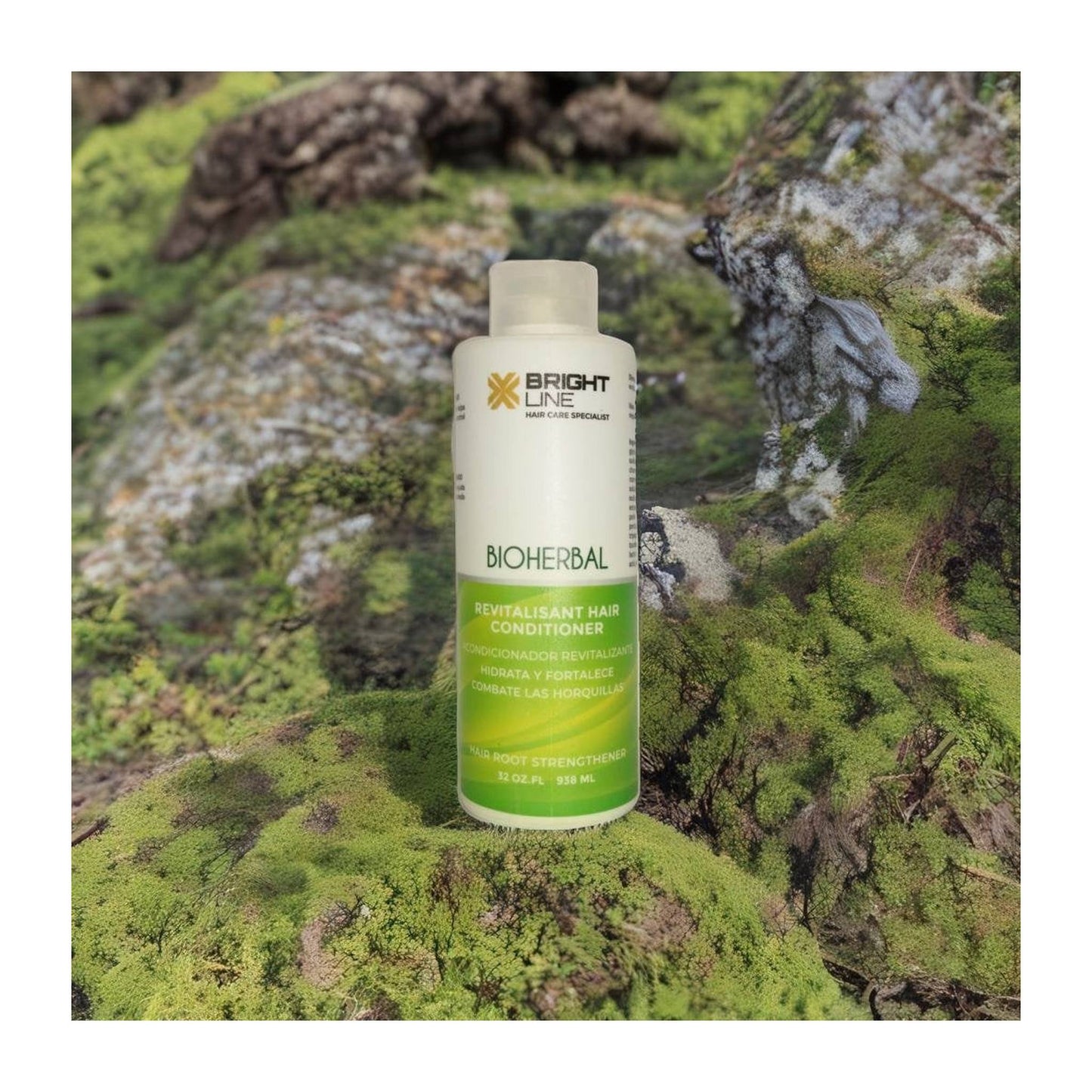 Bioherbal Conditioner for Nourishing and Repairing Damaged Hair
