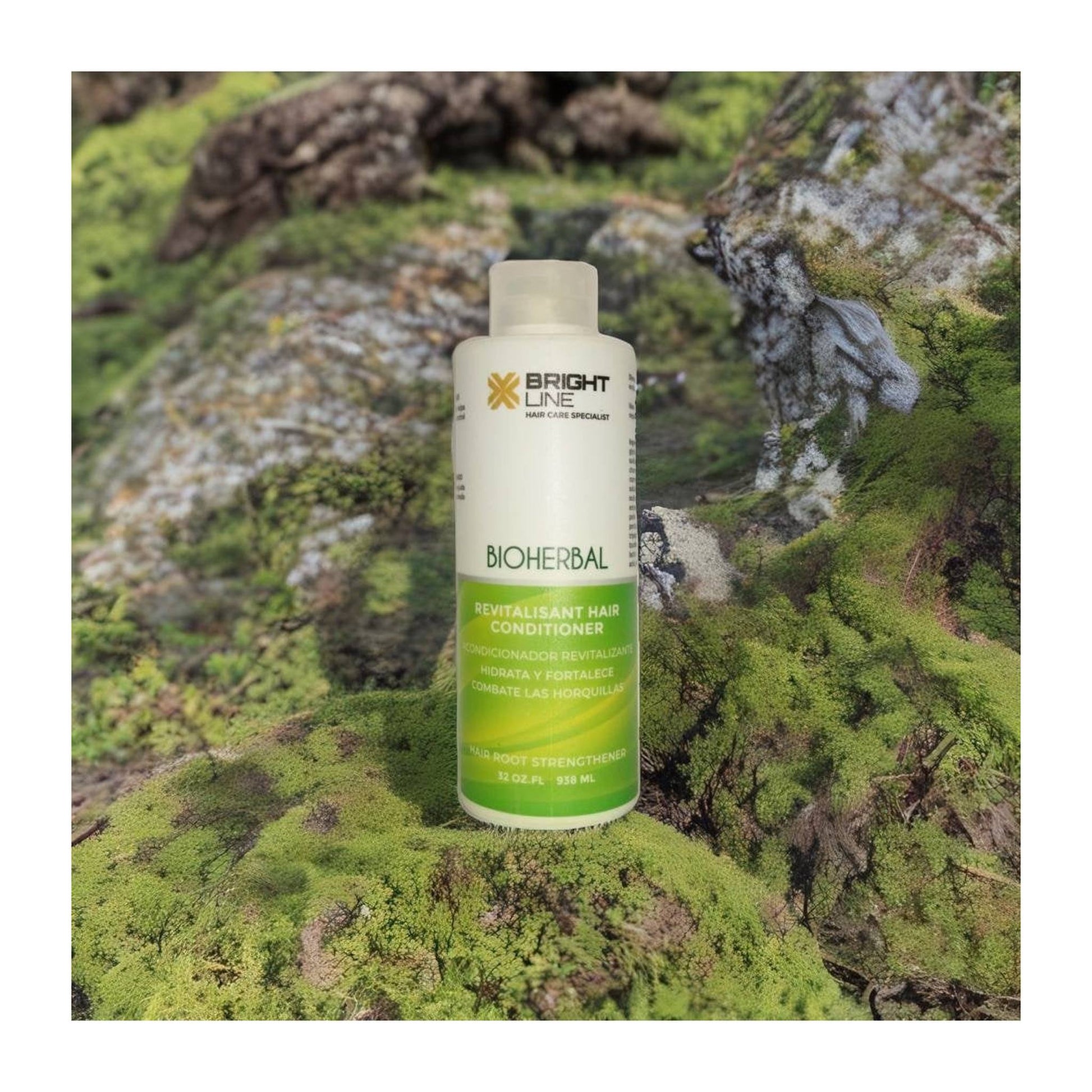Bioherbal Conditioner for Nourishing and Repairing Damaged Hair – Sergio Beauty