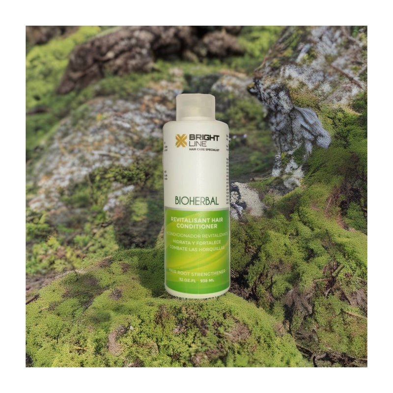 Bioherbal Conditioner for Nourishing and Repairing Damaged Hair – Sergio Beauty