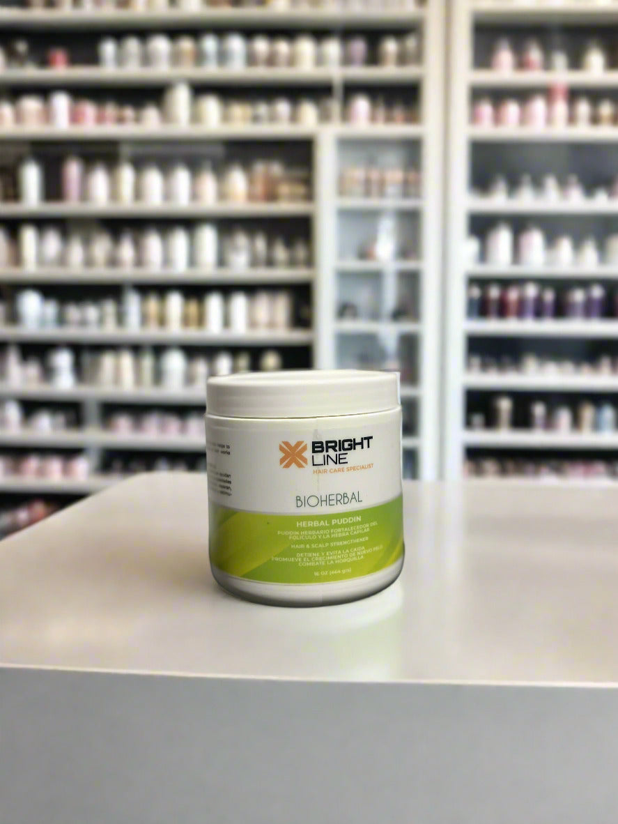 Bioherbal Puddin Curl Cream for Moisture and Definition
