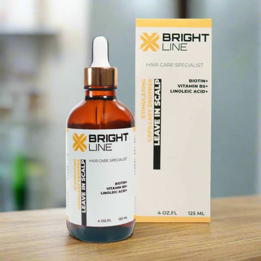 Capillary Stimulating Dropper for Hair Growth and Frizz Control – Sergio Beauty