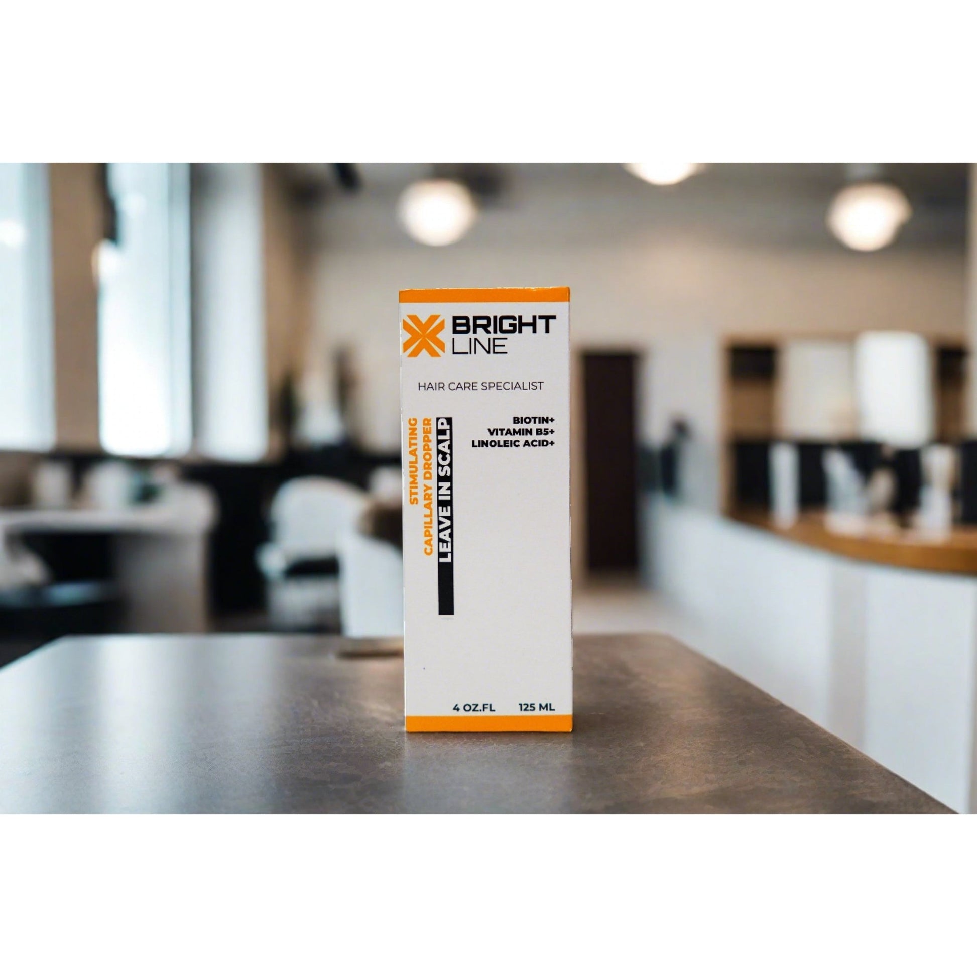 Capillary Stimulating Dropper for Hair Growth and Frizz Control – Sergio Beauty
