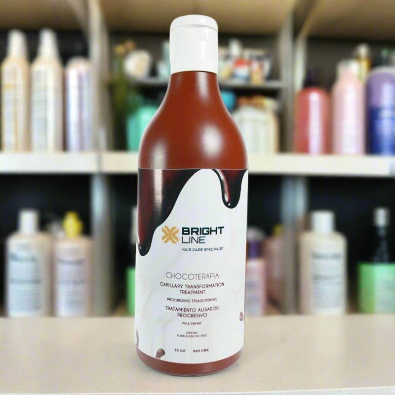 Choco Milk Capillary Treatment for Rejuvenation and Scalp Health – Sergio Beauty