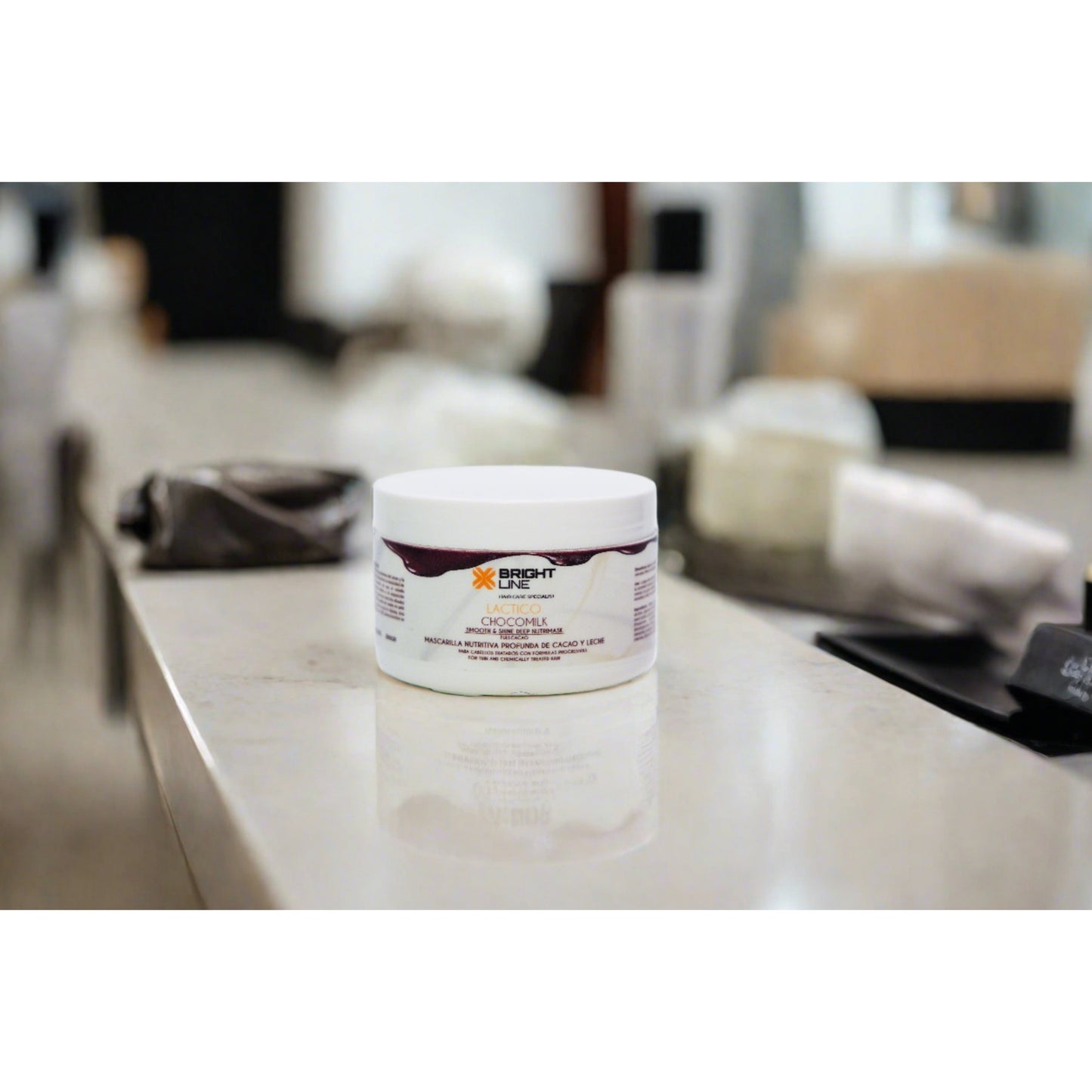 Choco Milk Deep NutriMask for Thin and Chemically Treated Hair 