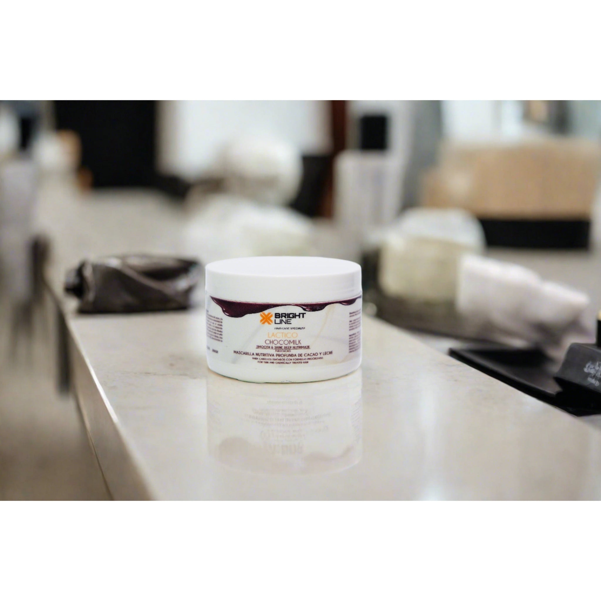 Choco Milk Deep NutriMask for Thin and Chemically Treated Hair – Sergio Beauty