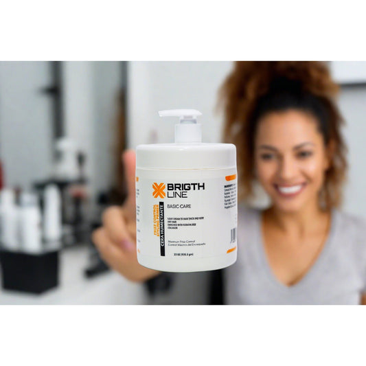 frizz control, styling primer, anti-humidity, smoothing, post-treatment care