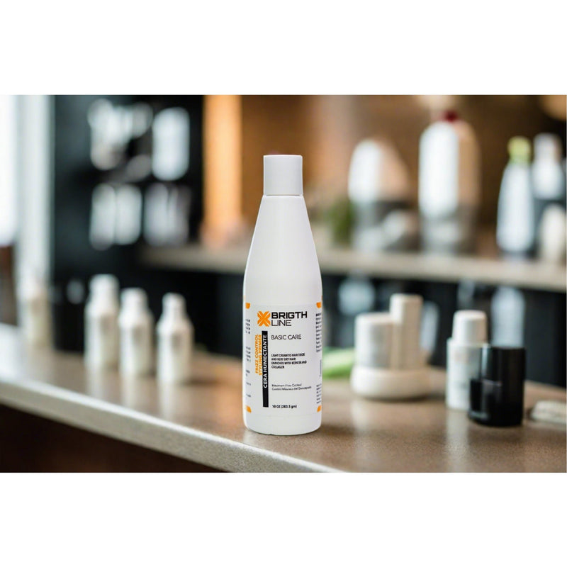 Lactic Hair Serum for Shine and Split-End Repair – Sergio Beauty