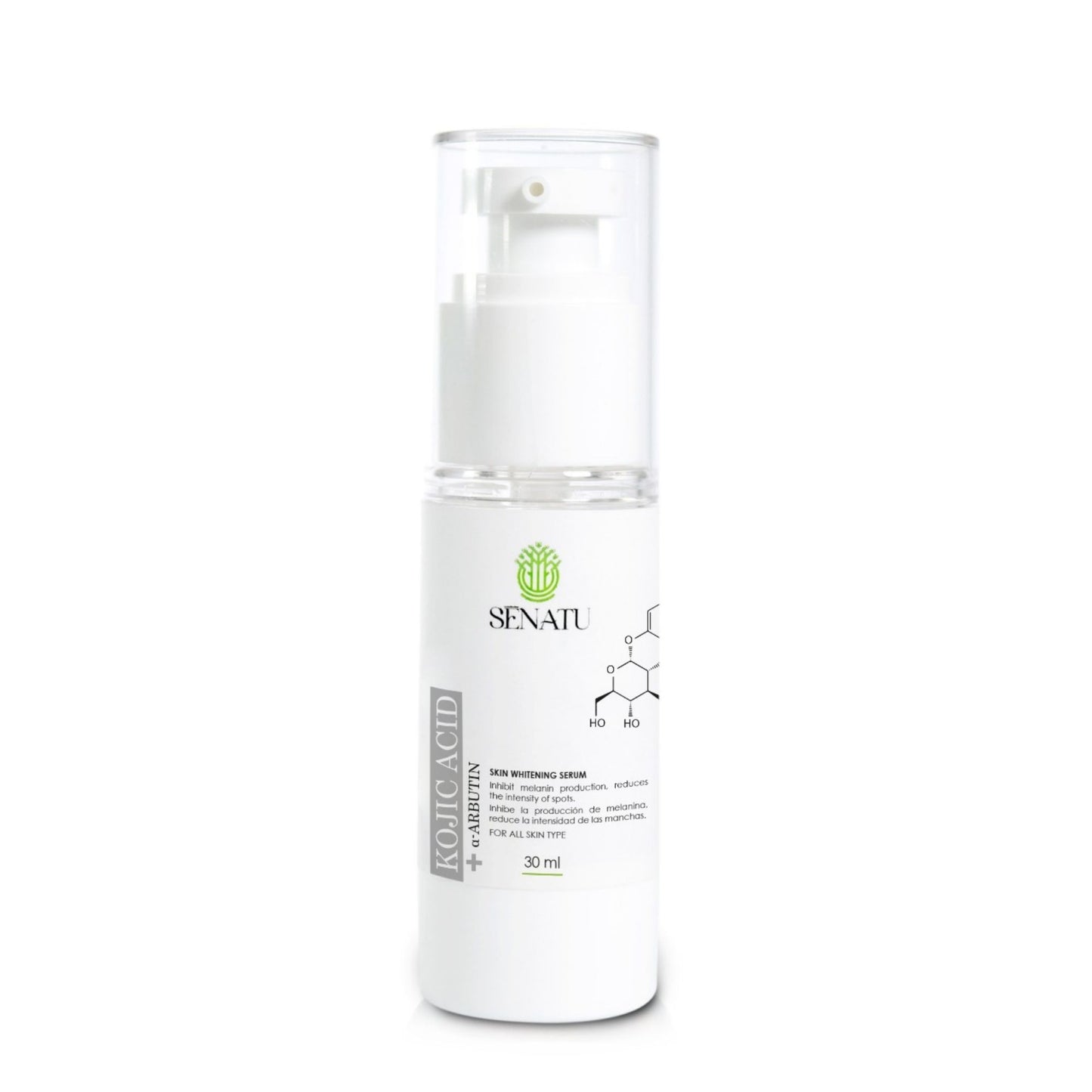 Kojic acid + A-Arbutin