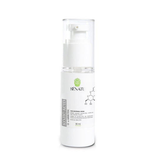 Kojic acid + A-Arbutin
