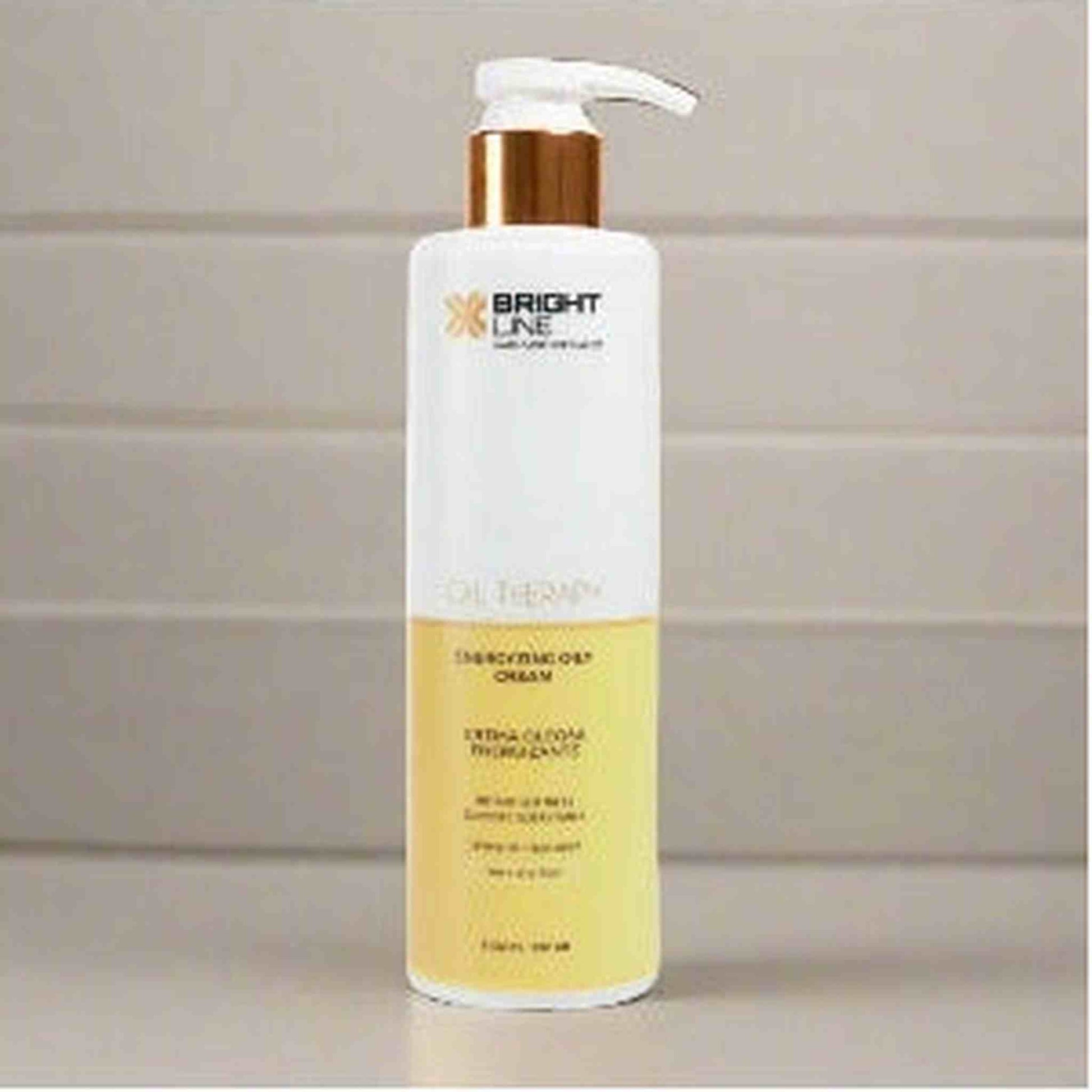 Oil Therapy Energizing Cream for Hydration and Shine – Sergio Beauty