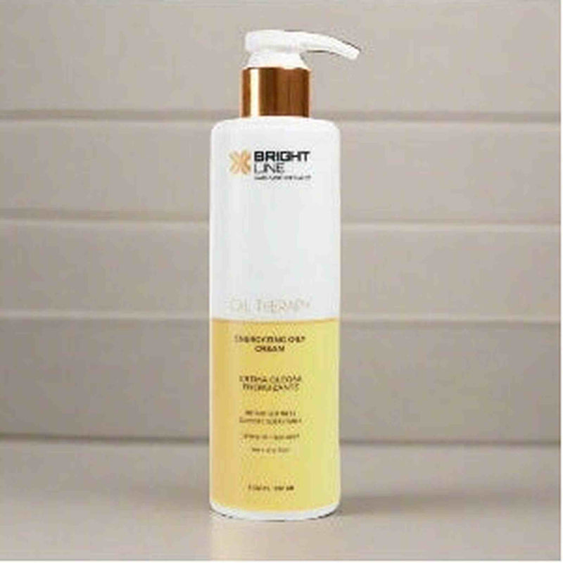 Oil Therapy Energizing Cream for Hydration and Shine – Sergio Beauty