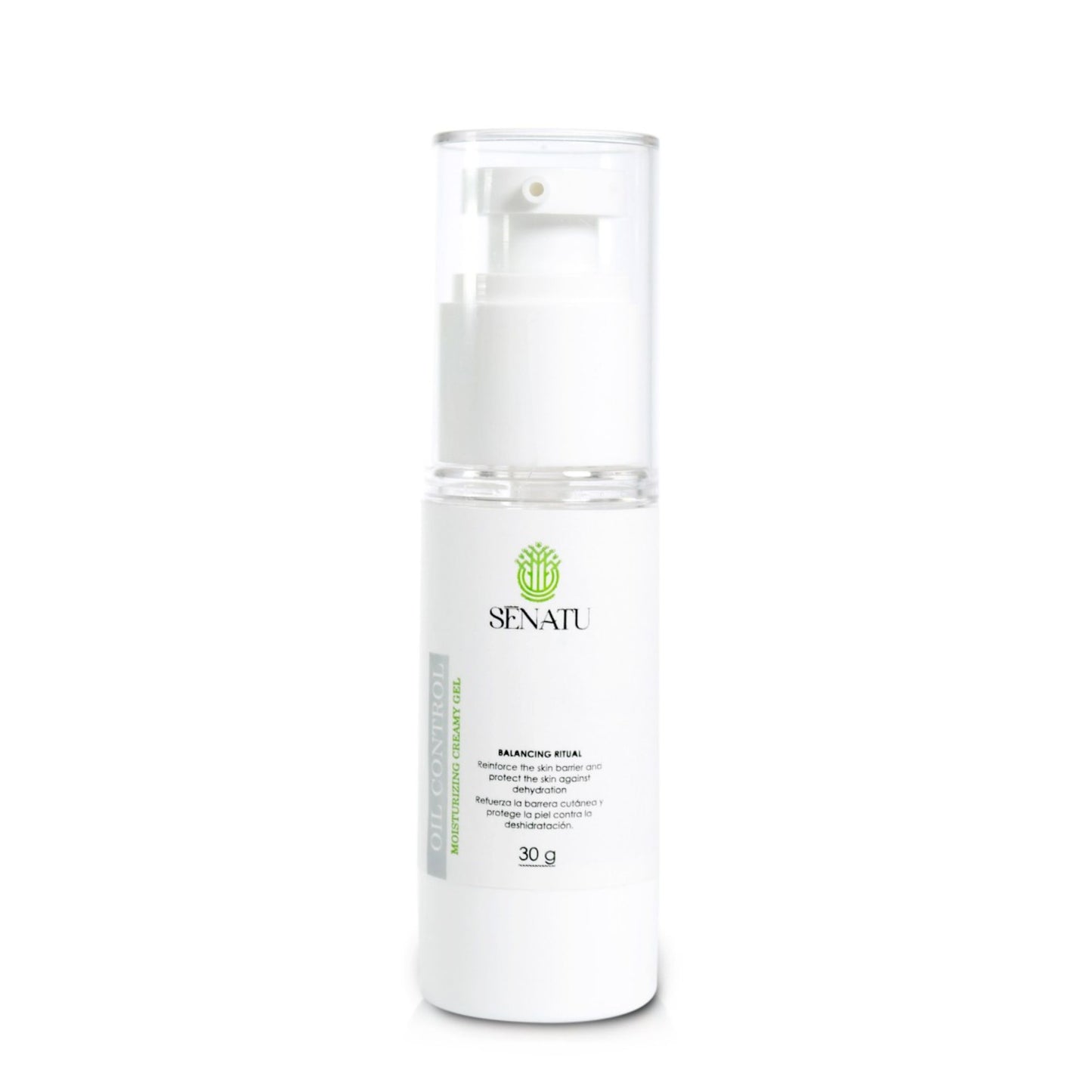 Oil Control Moisturizing Creamy Gel