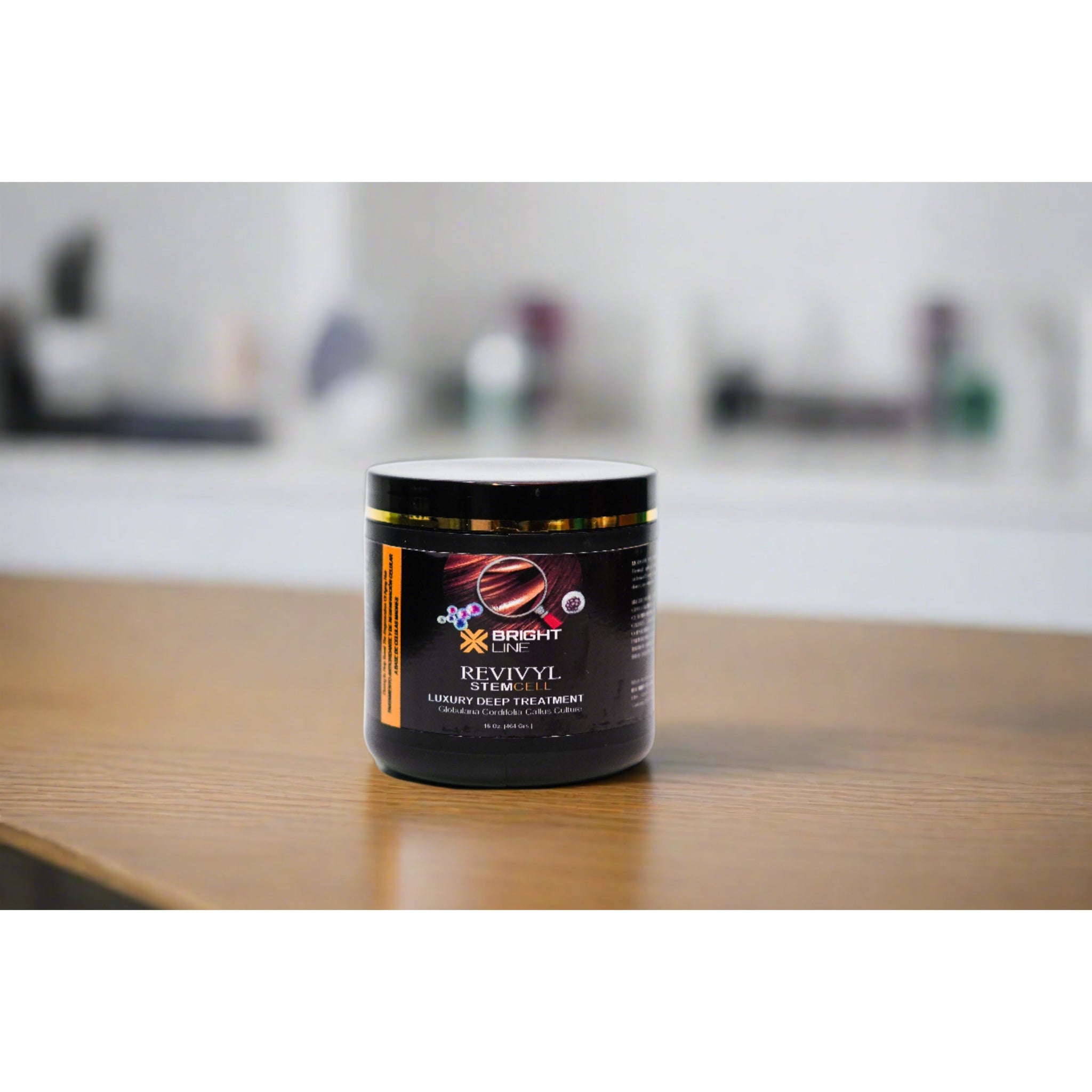 Stem Cell Deep Repair Treatment for Damaged Hair – Sergio Beauty