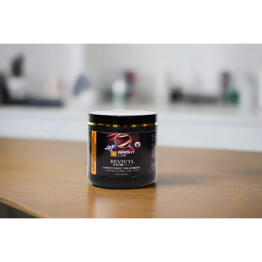 Stem Cell Deep Repair Treatment for Damaged Hair – Sergio Beauty