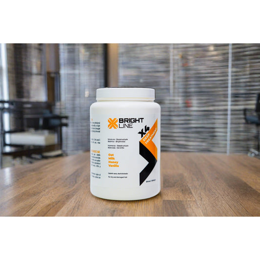 X4 Deep Hair Treatment with Protein and Oils – Sergio Beauty