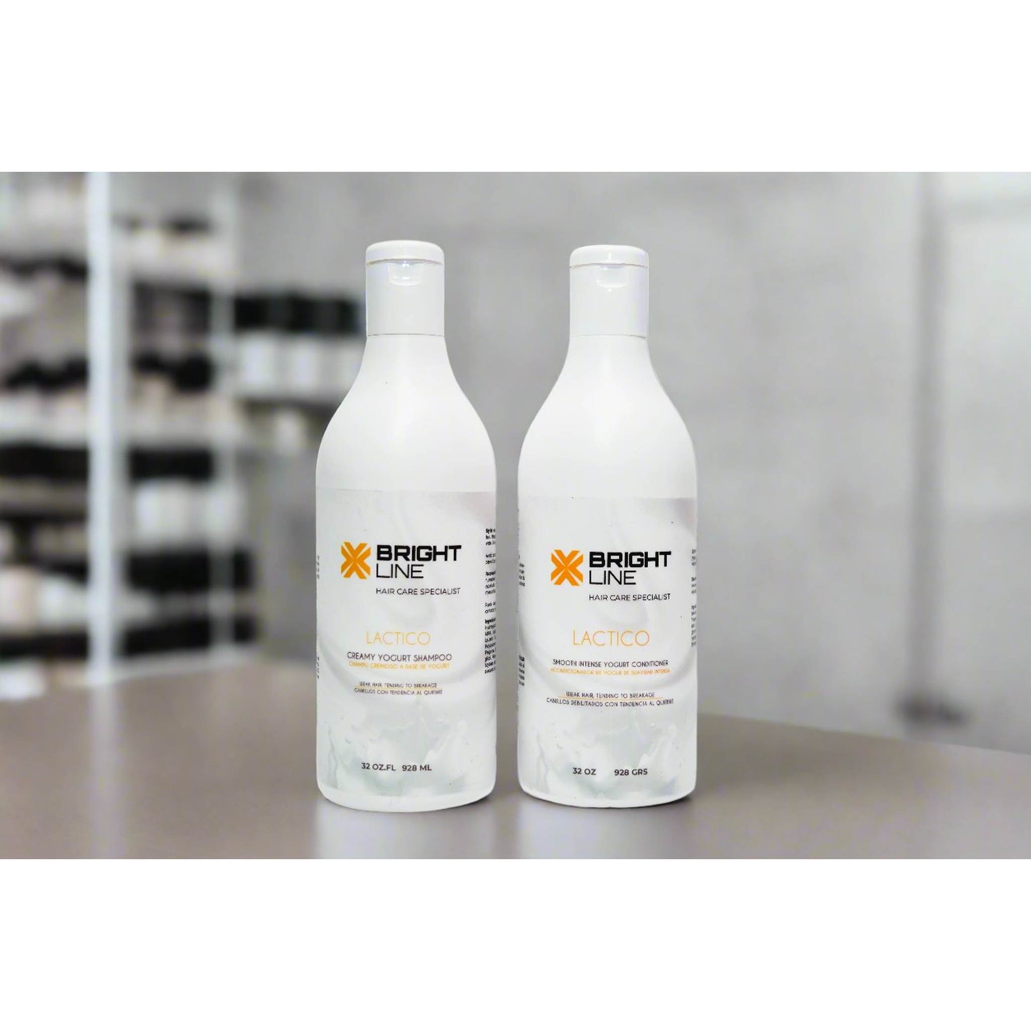 Yogurt Pro Set with Shampoo and Conditioner for Repair – Sergio Beauty