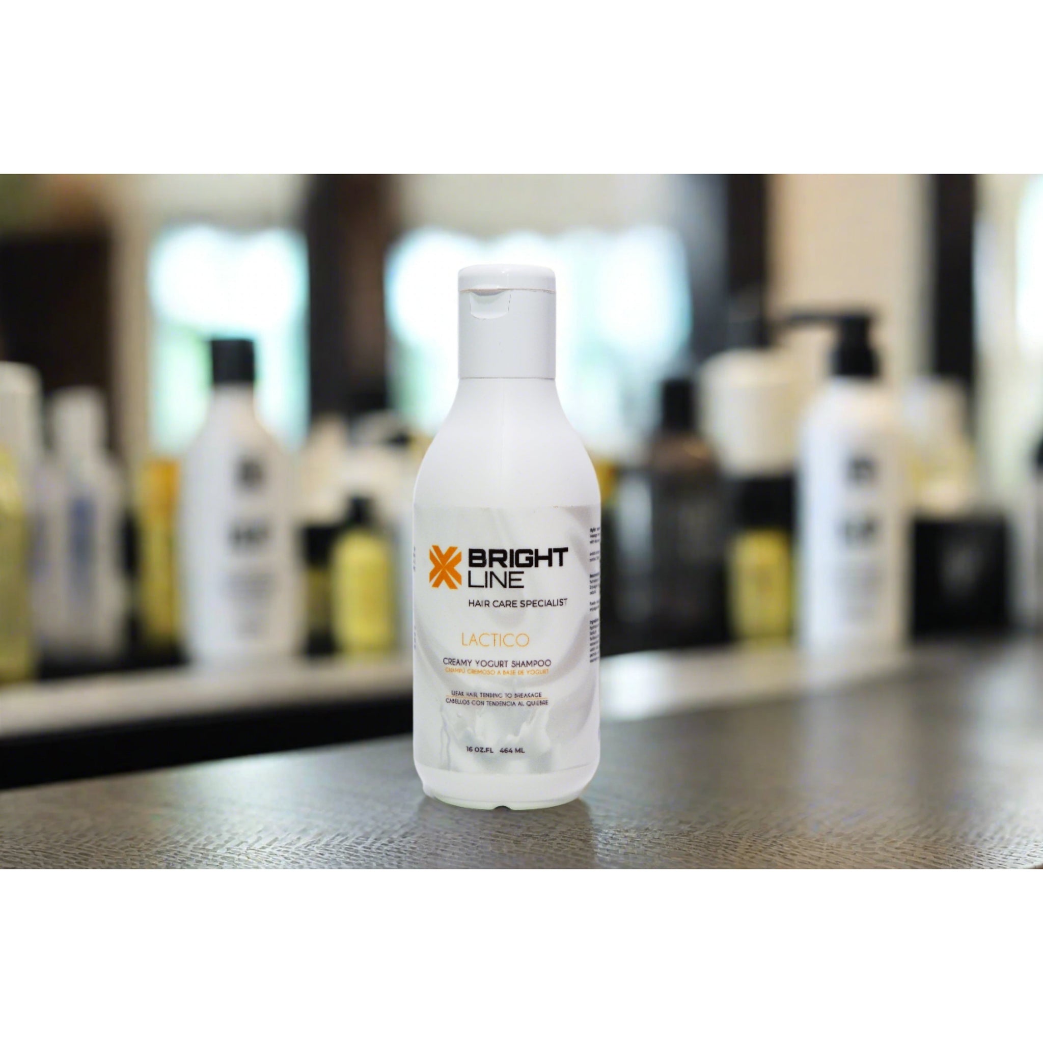 Yogurt Shampoo for Strength and Hydration – Sergio Beauty