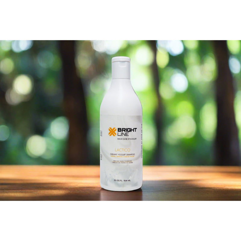 Yogurt Shampoo for Strength and Hydration – Sergio Beauty